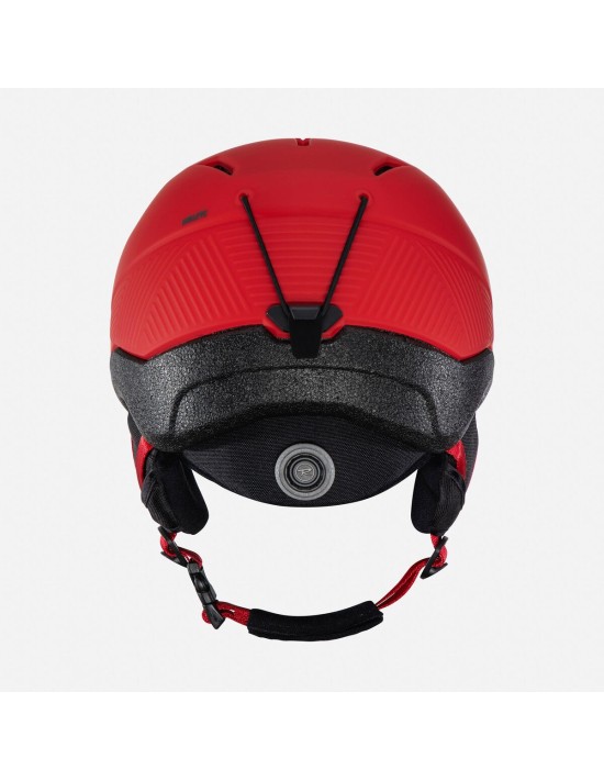 Casque de ski Rossignol Fit Impacts Red 2026
