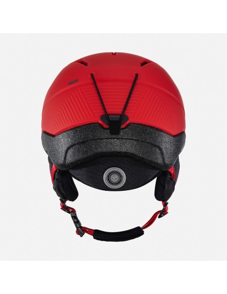 Casque de ski Rossignol Fit Impacts Red 2026