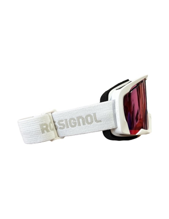 Masque de ski Rossignol Spiral Miror White S2 2026