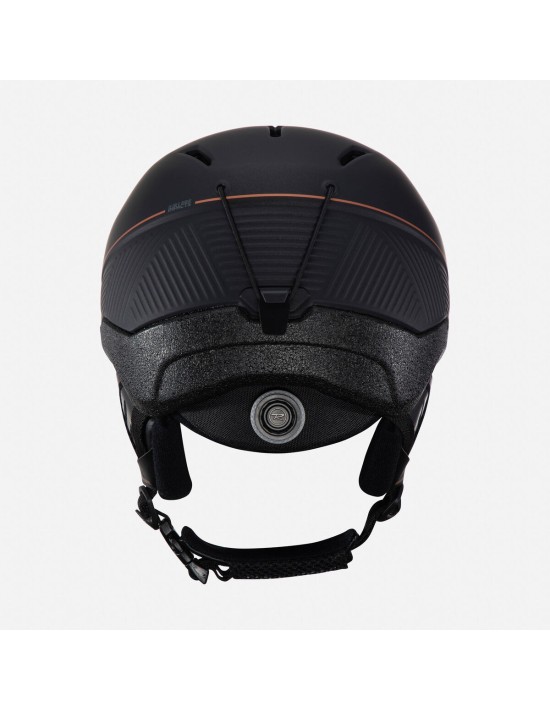 Skihelm Rossignol Fit Visor IMPACTS mit photochromatischem Visier Schwarz 2026