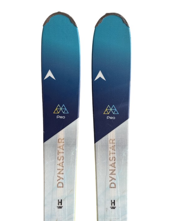 Ski Test Occasion Dynastar M-Pro 85 W 2025 + Look Xpress 11GW