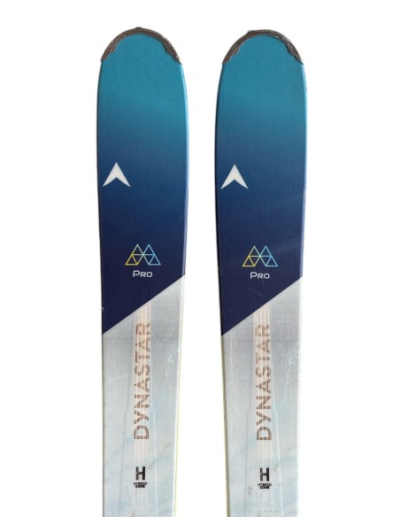 Ski Test Occasion Dynastar M-Pro 85 W 2025 + Look Xpress 11GW