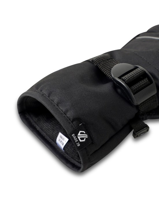 Gants de Ski Junior Neufs Dare 2B Glacier Glove Black