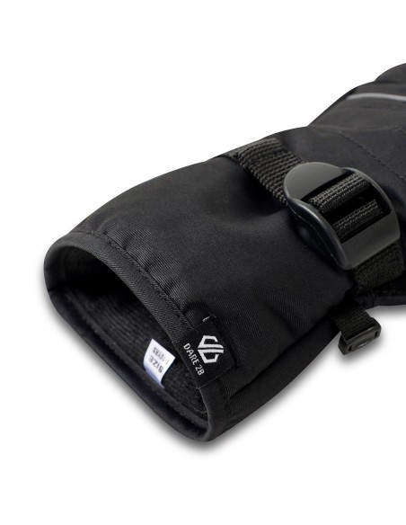 Neu Dare 2B Glacier Glove Black Junior Skihandschuhe