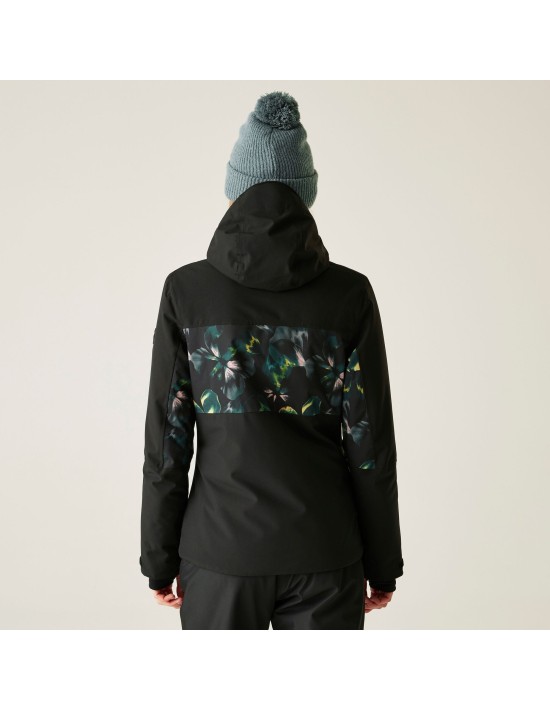 Veste de ski Femme Dare 2B Iced Jacket Black