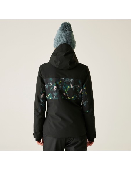 Veste de ski Femme Dare 2B Iced Jacket Black