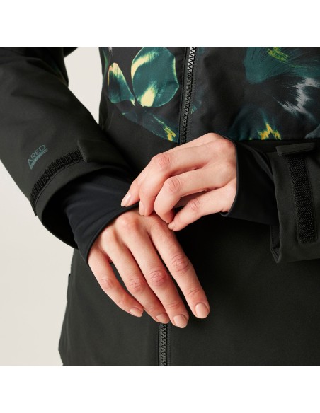 Veste de ski Femme Dare 2B Iced Jacket Black