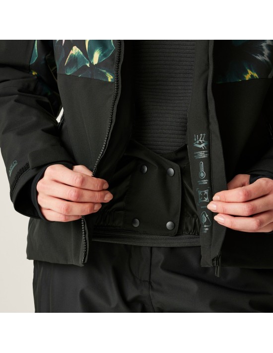 Veste de ski Femme Dare 2B Iced Jacket Black