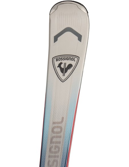 Pack Rossignol Arcade 80 + Xpress 10 GW 2026