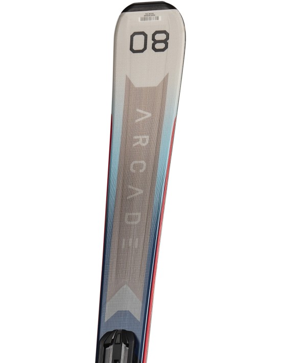 Pack Rossignol Arcade 80 + Xpress 10 GW 2026