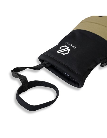 Gant de ski Mixte Dare 2B Freeride Gloves Olive