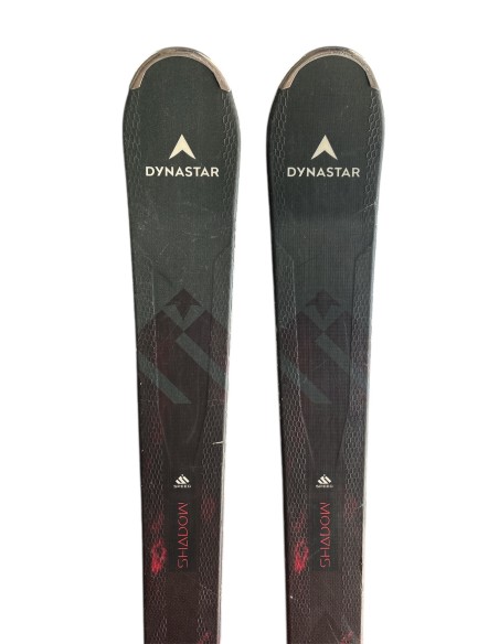 Ski Test Dynastar Shadow 2025 + Fix Look Xpress 10 GW
