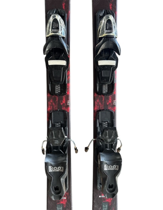 Ski Test Dynastar Shadow 2025 + Fix Look Xpress 10 GW