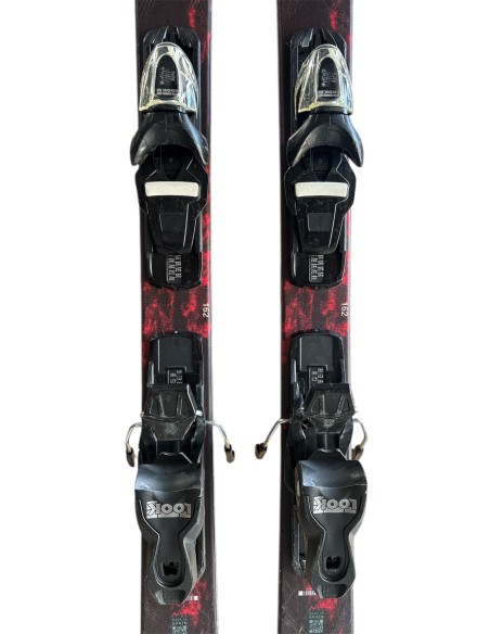 Ski Test Dynastar Shadow 2025 + Fix Look Xpress 10 GW