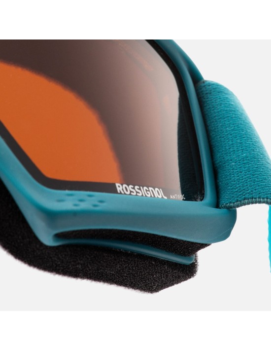 Masque de ski enfant Rossignol Raffish Blue 2026 S3