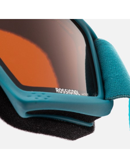 Rossignol Raffish Blue 2026 S3 Kinder-Skibrille