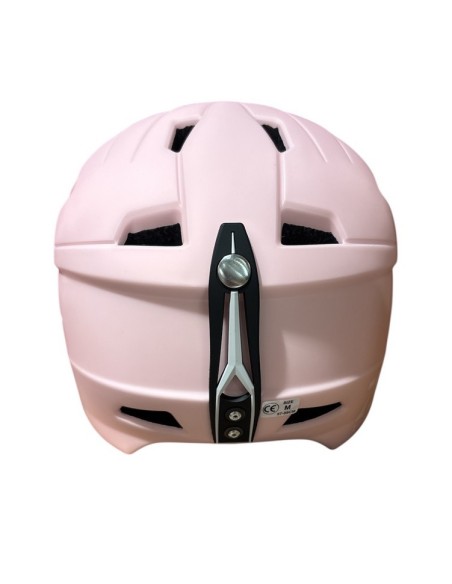 Skihelm Neu mit Visier Zig Zag Rose S3 All Weather