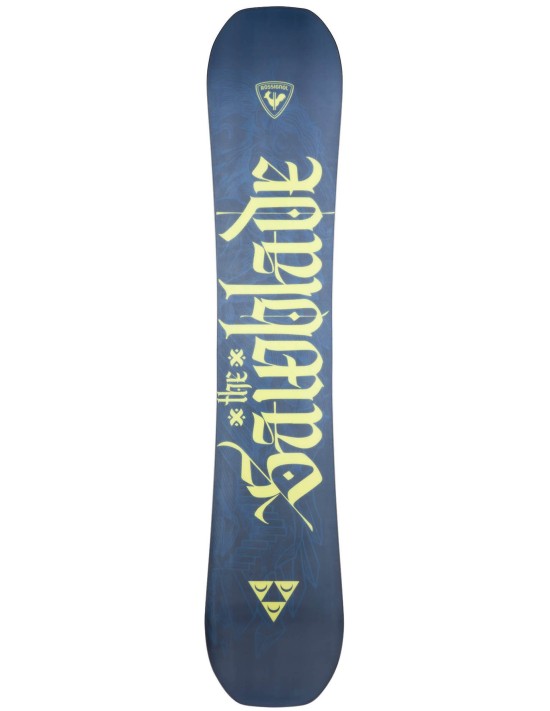 Snowboard Neuf Rossignol Sawblade 2025