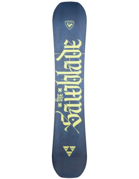 Snowboard Neuf Rossignol Sawblade 2025