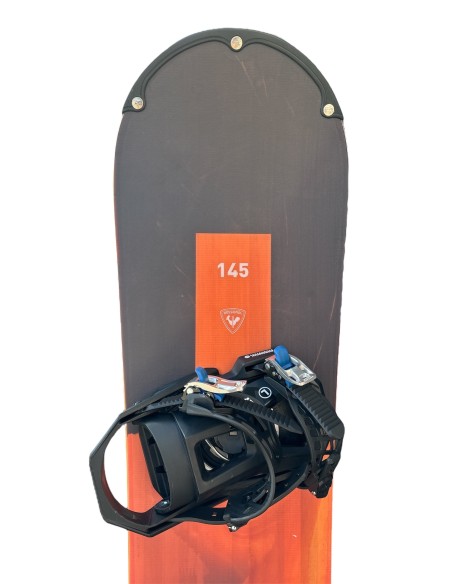 Rossignol Exp Regular 2025 + Fix Reply 4x4