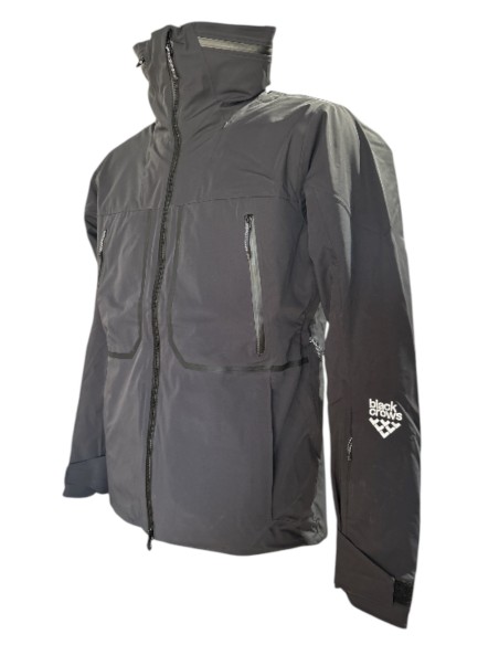 Veste de Ski Blackcrows Sorbus Black Homme