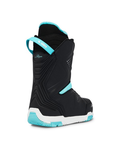 Boots de snowboard Raven Galla Moz 2026 Mint