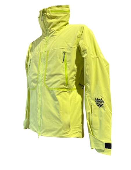 Veste de Ski Blackcrows Sorbus Acid Green Homme