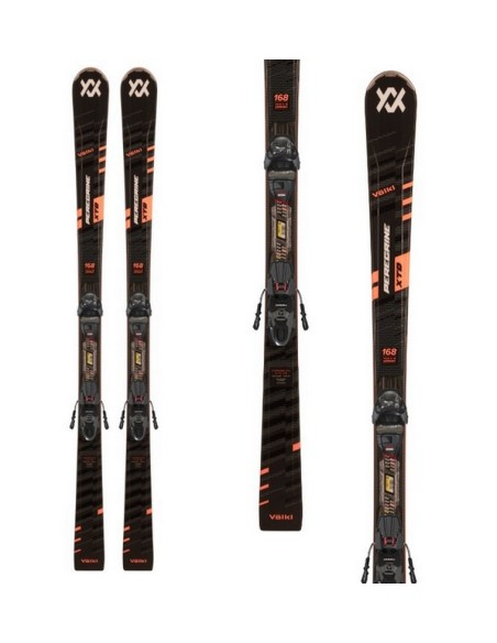 Volkl Peregrine XTD 2025 + Marker FDT TP 10 GW