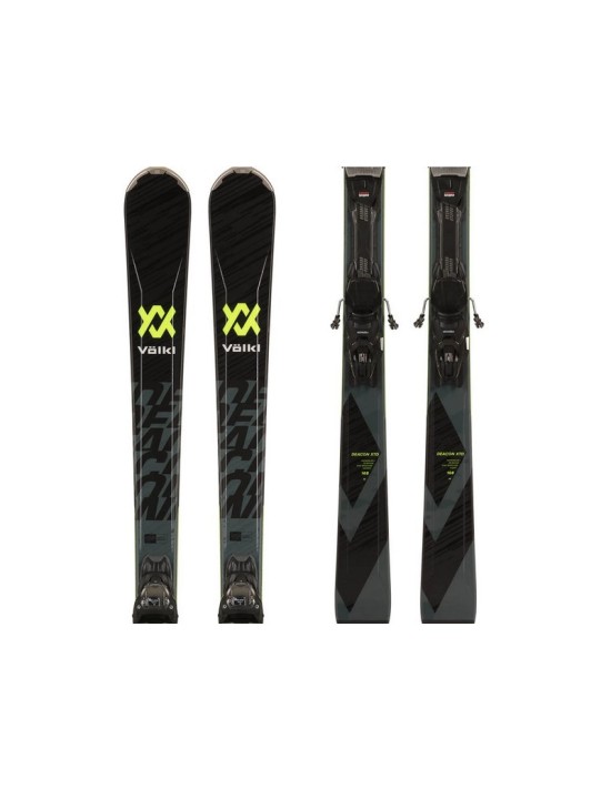 Volkl Deacon XTD 2024 + Marker V motion 11 GW