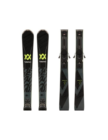 Volkl Deacon XTD 2024 + Marker V motion 11 GW