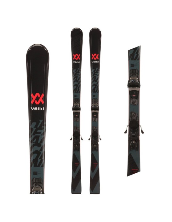 Volkl Deacon X 2024 + Marker V motion 11 GW