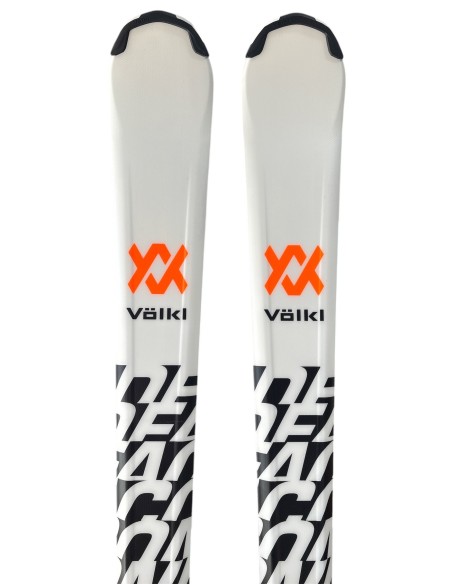 Volkl Deacon 7.6 2024 + Marker FDT10 GW