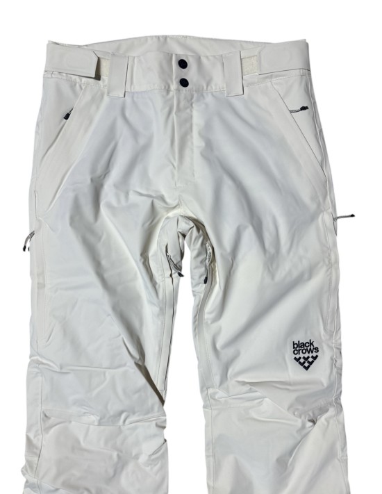 Pantalon de Ski Blackcrows Sorbus Blanc Homme