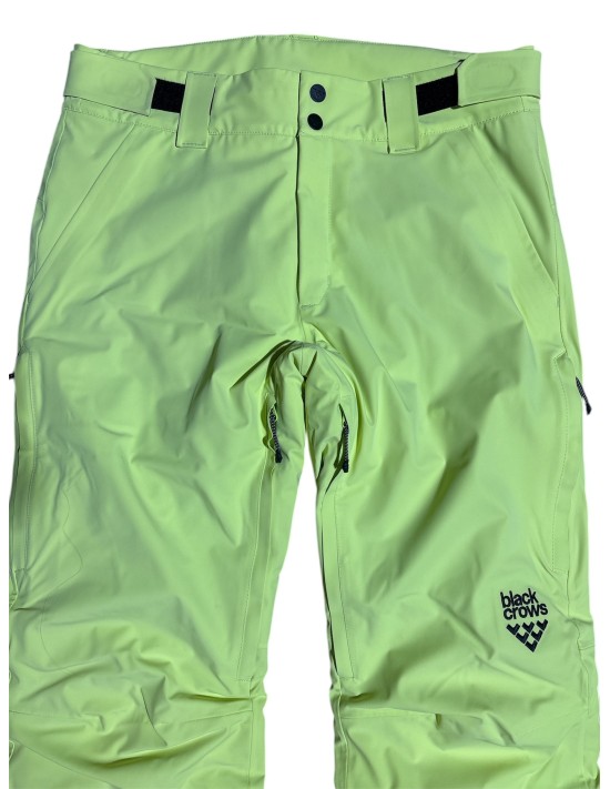 Blackcrows Sorbus Acid Green Herren Skihose