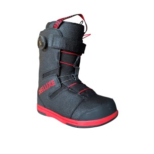 Snowboard Boots Test Deeluxe Alpha Boa 2025