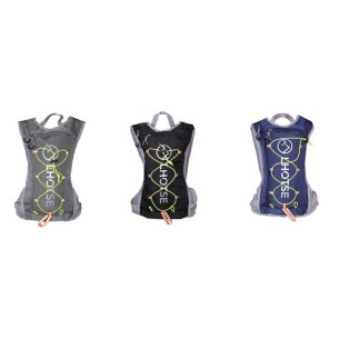 Weste Rucksack mit Wasserbeutel Lhotse Spot 3 Farben