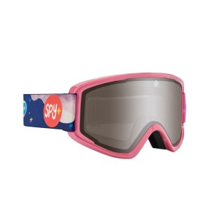 Skibrille Spy Elite Crusher Elite Jr Pink S1