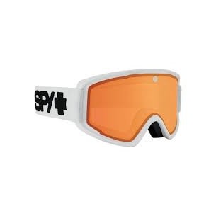 Skibrille Spy Elite Crusher Elite Jr White S1