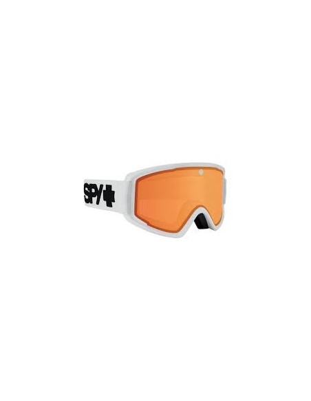 Skibrille Spy Elite Crusher Elite Jr White S1