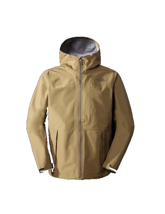 The North Face Softshell Hoody IRR Khaki Jacke Größe S