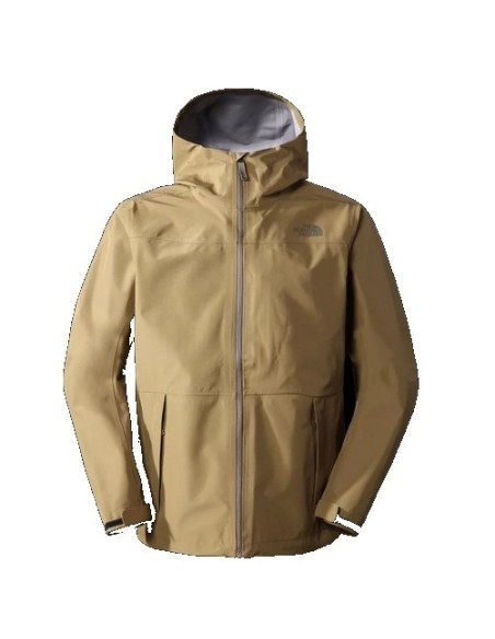 The North Face Softshell Hoody IRR Khaki Jacke Größe S