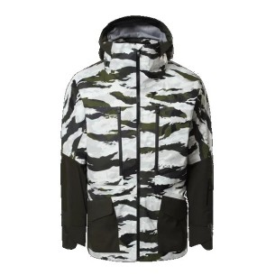 Veste de Ski The North Face Acad Jacket Camo
