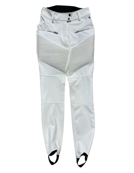 Pantalon de ski Sun Valley Saravane White