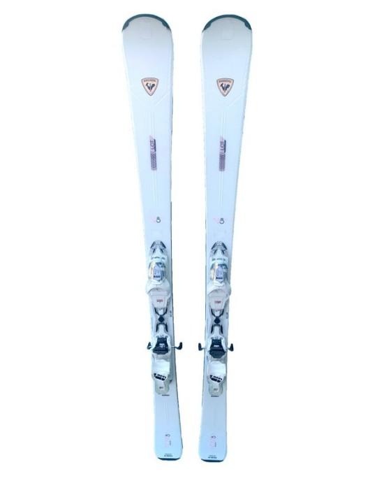 Ski Occasion Rossignol Nova 8CA 2024 + Look XPRESS 11