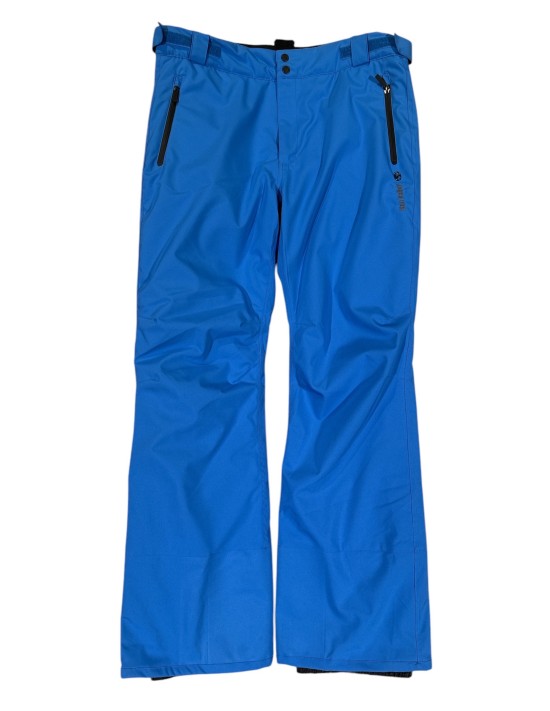 Skihose Neu Sun Valley Feelgood Blue