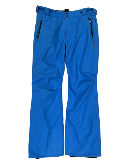 Skihose Neu Sun Valley Feelgood Blue
