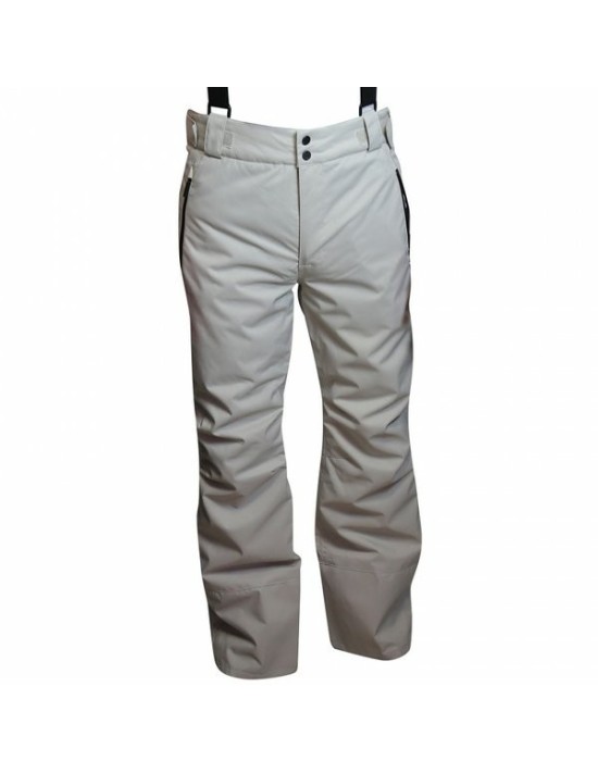 Pantalon de Ski Neuf Sun Valley Achfee Gris Taille XXXL