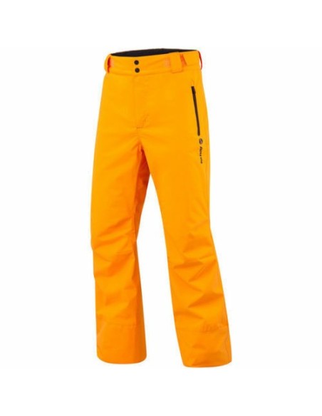 Pantalon de ski Sun Valley Dylan Orange Fluo