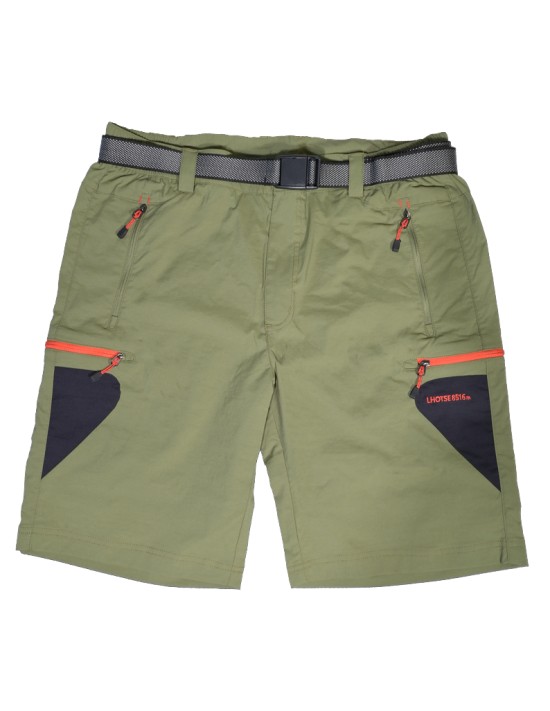 Short de Randonnée Lhotse Hilario Kaki Taille XL