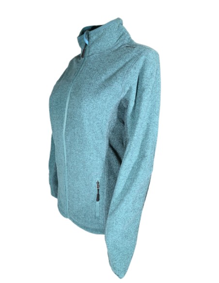 Veste Polaire Femme Lhotse Ines Bleu